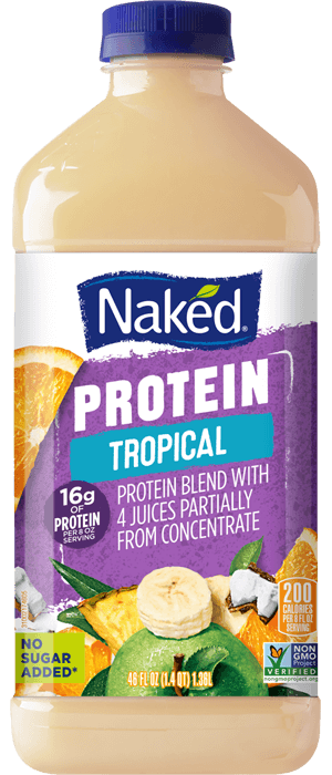 Naked - Protein Tropical