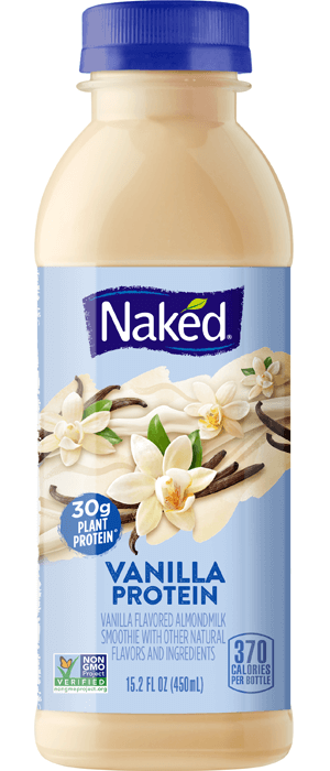 Naked - Protein Vanilla