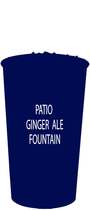 Patio Ginger Ale