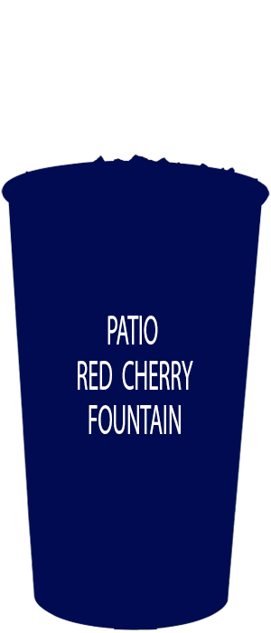 Patio Red Cherry