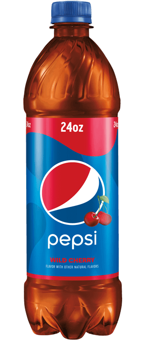 Pepsi Wild Cherry