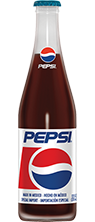Pepsi Made in Mexico
