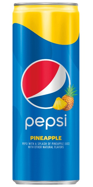 Pepsi Pineapple
