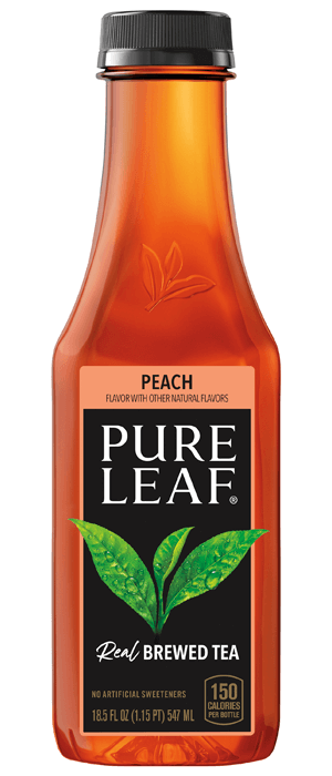 Pure Leaf Iced Tea - Peach