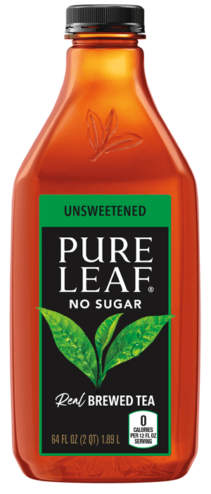 Pure Leaf Iced Tea - Unsweetened Black Tea