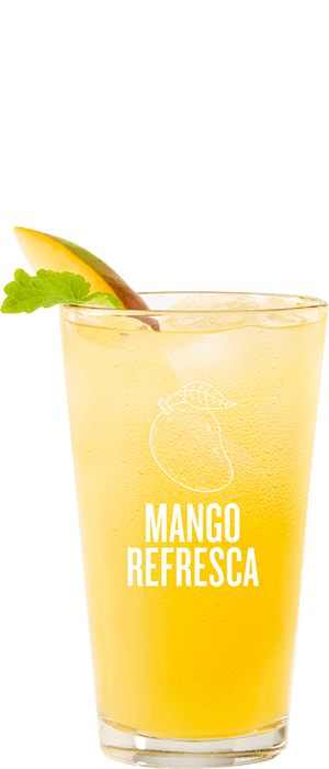 Refresh Beverage Bar - Mango Fresca
