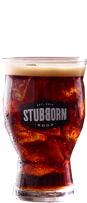 Stubborn Soda - Draft Cola