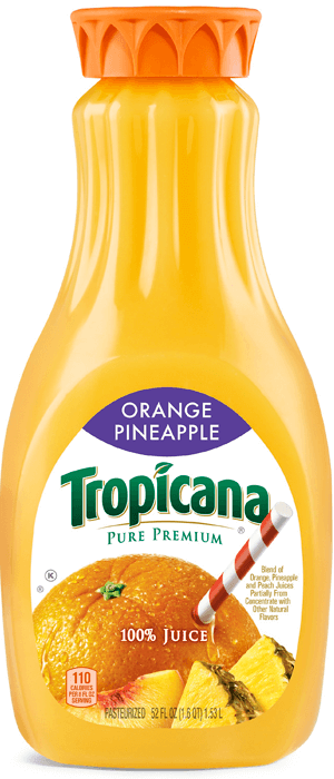 Tropicana Pure Premium - Orange Pineapple Juice