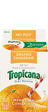 Tropicana Pure Premium - Orange Tangerine Juice