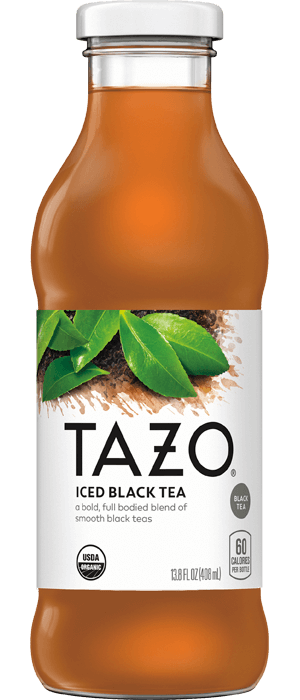 Tazo Organic Iced Black