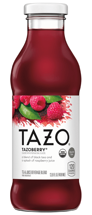 Tazo Organic Tazoberry