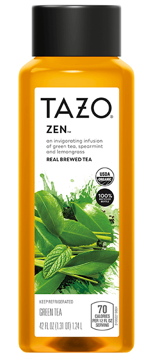 Tazo Organic Zen