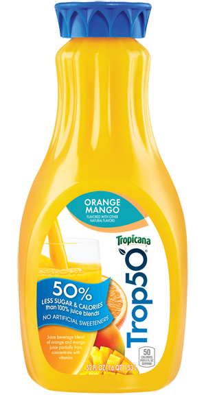 Trop50 - Orange Mango