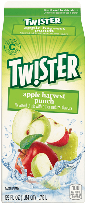 Tw!ster - Apple Harvest Punch