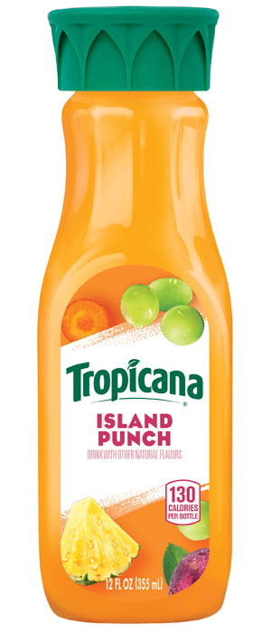 Tropicana Premium Island Punch