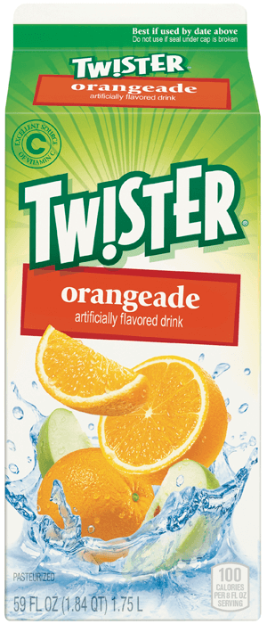 Tw!ster - Orangeade