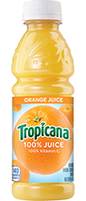 Tropicana 100% Orange Juice