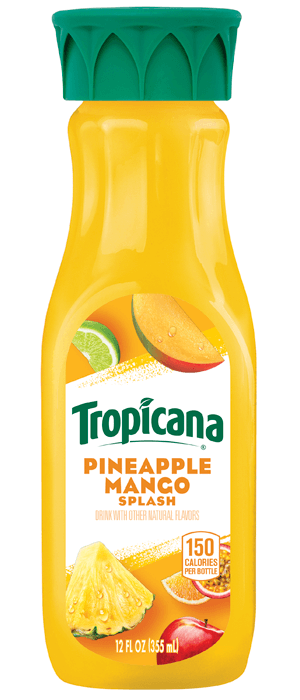 Tropicana Premium Pineapple Mango Splash