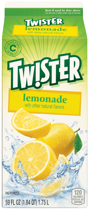 Tw!ster - Lemonade