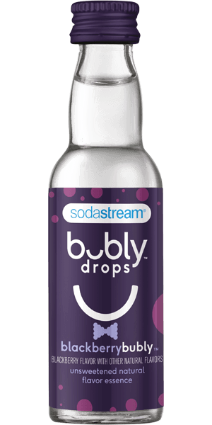 bubly drops - blackberry