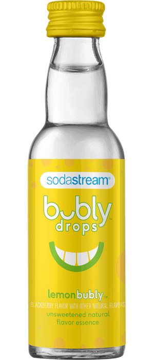 bubly drops - lemon