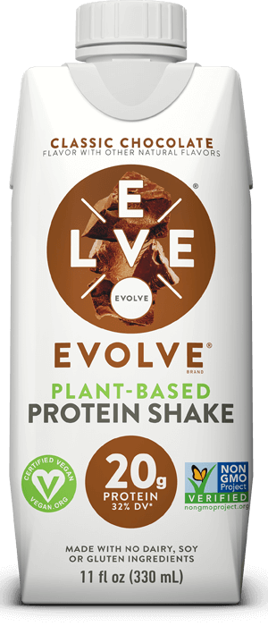EVOLVE Protein Shake - Classic Chocolate
