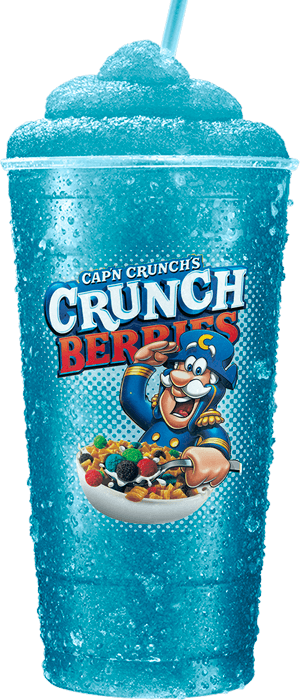 FruitWorks Captain Crunch Berry Freeze