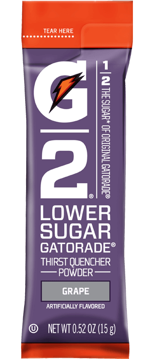 G2 Powder - Grape