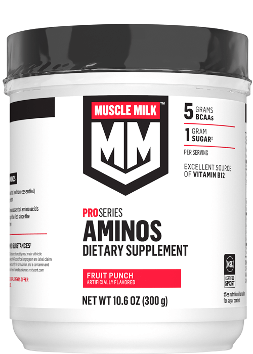 Muscle Milk Pro Series Aminos - Fruit Punch