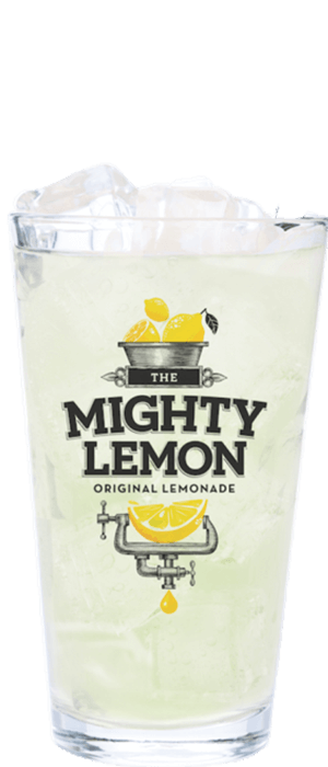 The Mighty Lemon Classic Lemonade
