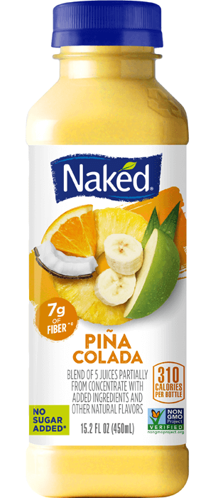 Naked - Pina Colada
