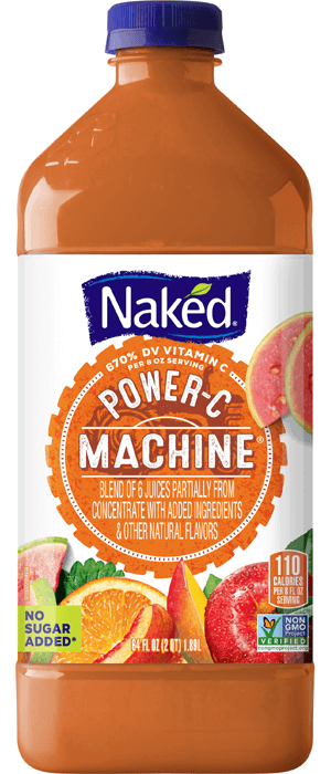 Naked - Power-C Machine