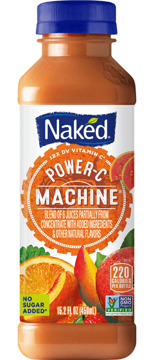 Naked - Power-C Machine