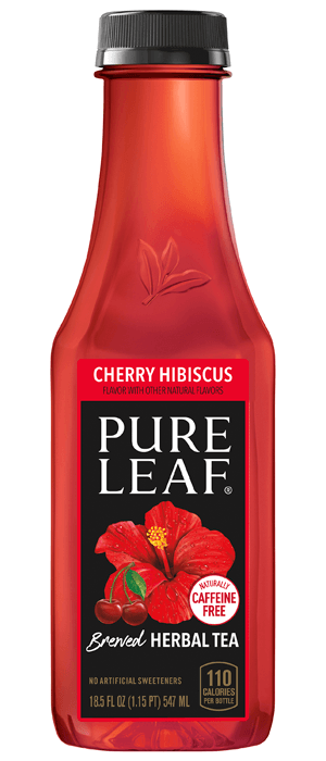 Pure Leaf Iced Tea - Cherry Hibiscus