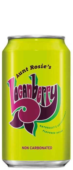 Aunt Rosie's Loganberry