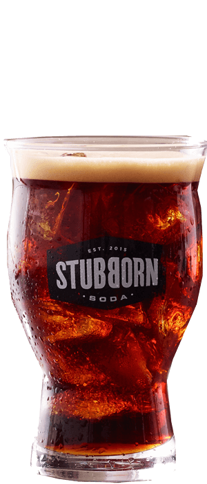 Stubborn Soda - Draft Cola Zero Sugar