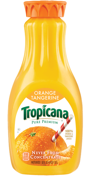 Tropicana Pure Premium - Orange Tangerine Juice