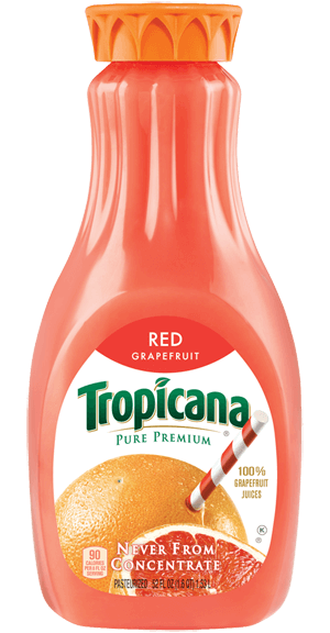 Tropicana Pure Premium - Red Grapefruit Juice