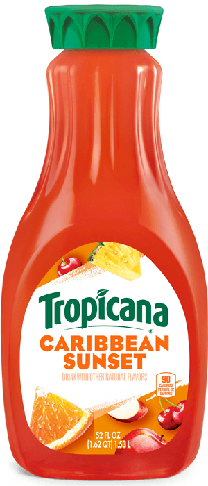 Tropicana Premium Caribbean Sunset