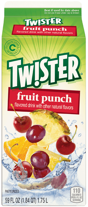 Tw!ster - Fruit Punch