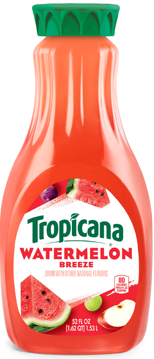 Tropicana Premium Watermelon Breeze